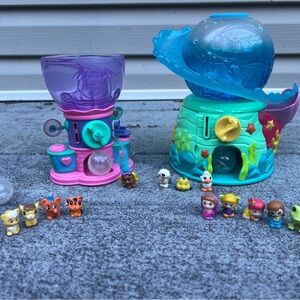 Squinkies aquarium and salon